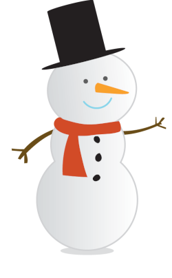 Snowman Sprite